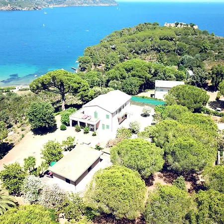 Διαμέρισμα Dimora Il Funghetto - Capo Perla *