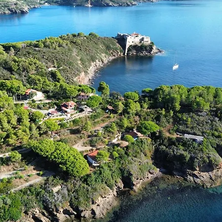 Dimora Il Funghetto - Capo Perla شقة *