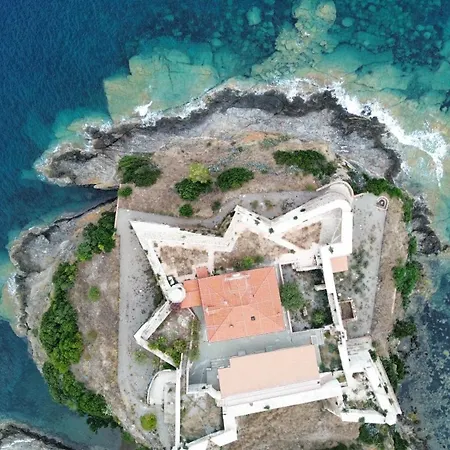 Διαμέρισμα Dimora Il Funghetto - Capo Perla *