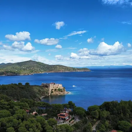 Dimora Il Funghetto - Capo Perla كابوليفيري