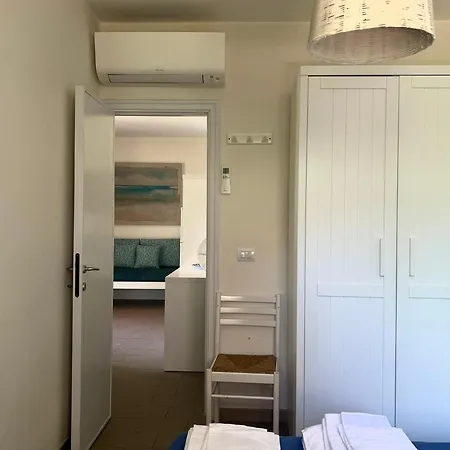 شقة Dimora Il Funghetto - Capo Perla *