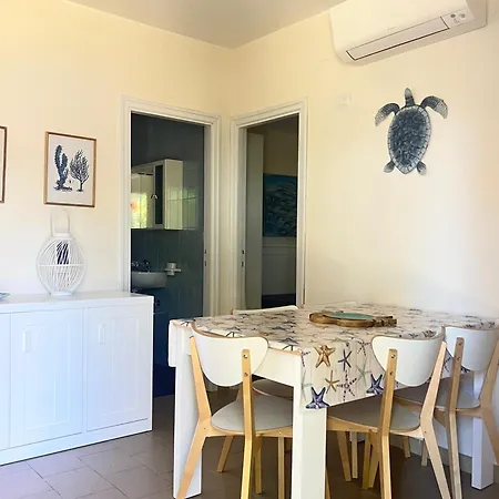 Dimora Il Funghetto - Capo Perla