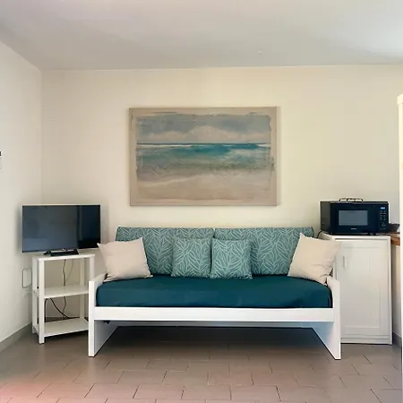 Dimora Il Funghetto - Capo Perla كابوليفيري