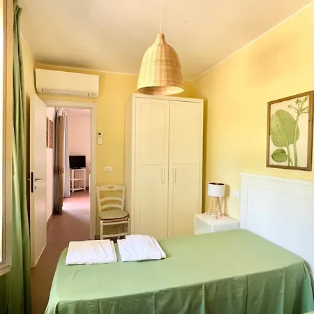 شقة Dimora Il Funghetto - Capo Perla كابوليفيري